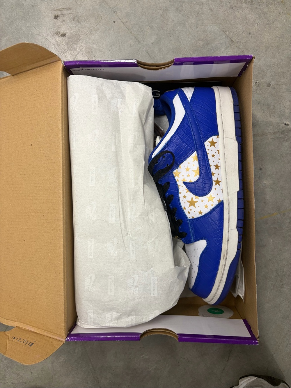Nike SB Dunk Low OG QS - Picture 2 of 7